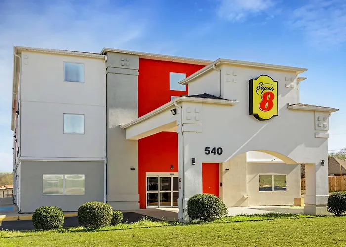 Super 8 By Wyndham Harker Heights Killeen - Fort Cavazos