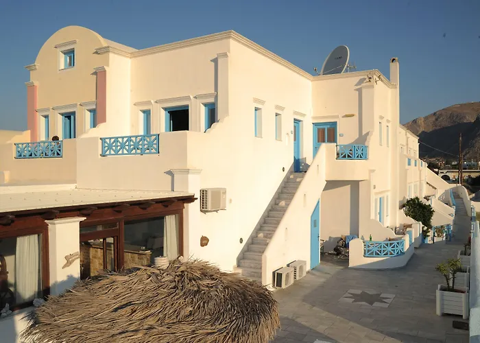 Perissa Bay Hotel