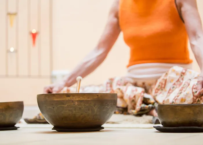 Hotel Bayernwinkel - Yoga & Ayurveda Bad Worishofen