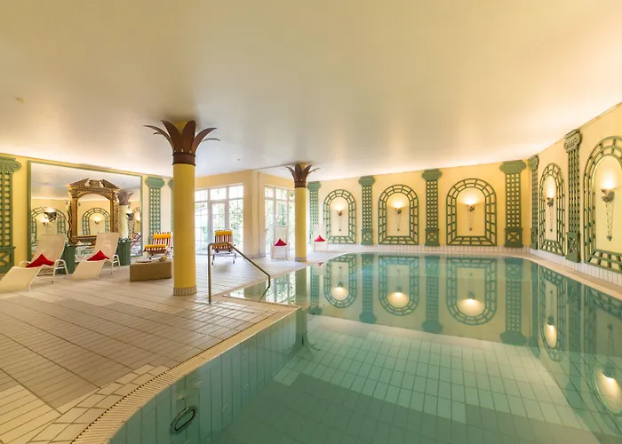Hotel Bayernwinkel - Yoga & Ayurveda Bad Worishofen