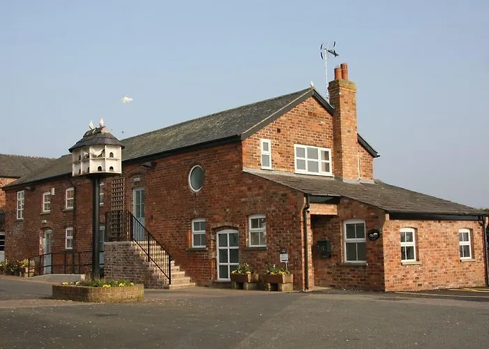 Wall Hill Farm Northwich