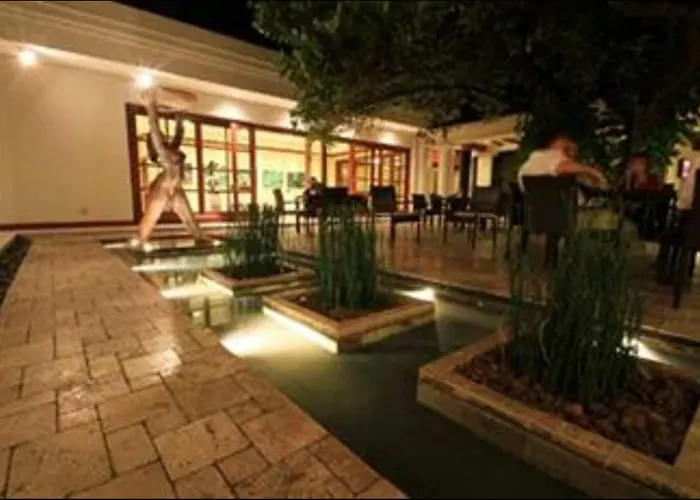 Plaza Hotel&Suites San Salvador