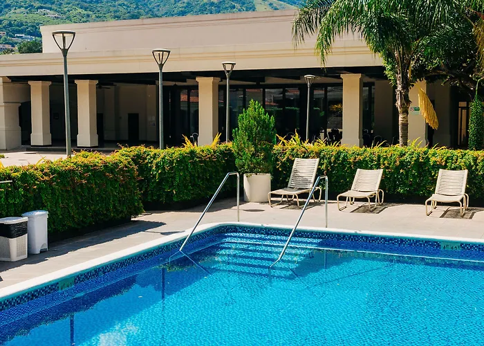 Plaza Hotel&Suites San Salvador