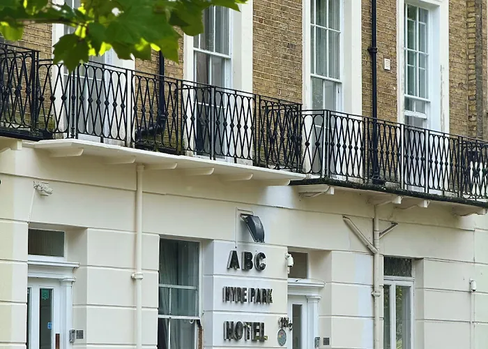 Abc Hyde Park Hotel Londen