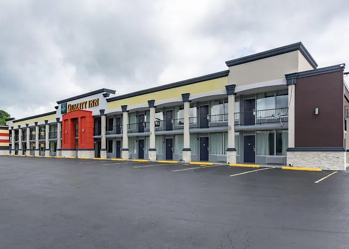 Quality Inn Mount Vernon