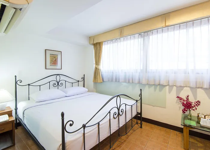 เดอะเบสท์บางกอกเฮ้าส์ Hotel กรุงเทพมหานคร