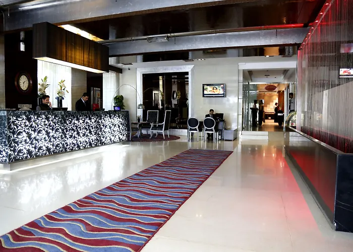 Hotel Yogi Midtown Navi Mumbai