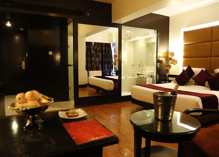 Hotel Yogi Midtown Navi Mumbai