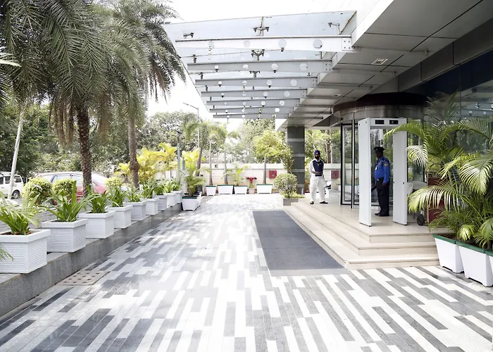 Hotel Yogi Midtown Navi Mumbai