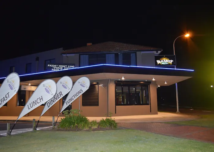 Best Western Blackbutt Inn New Lambton