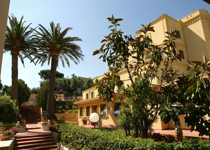 Hotel Villa Igea Sorrente