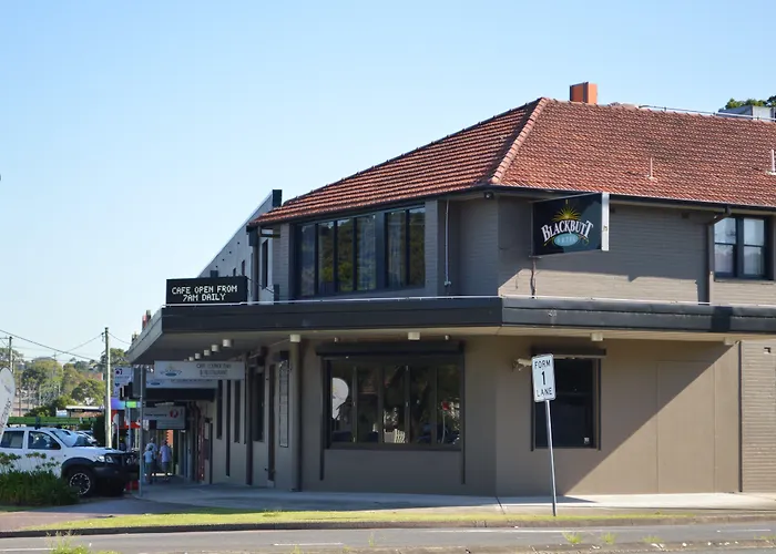 Best Western Blackbutt Inn New Lambton