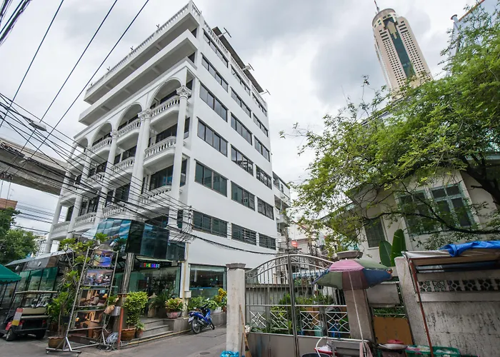 เดอะเบสท์บางกอกเฮ้าส์ Hotel กรุงเทพมหานคร