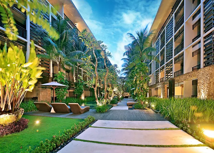 The Haven Bali Seminyak Hotel