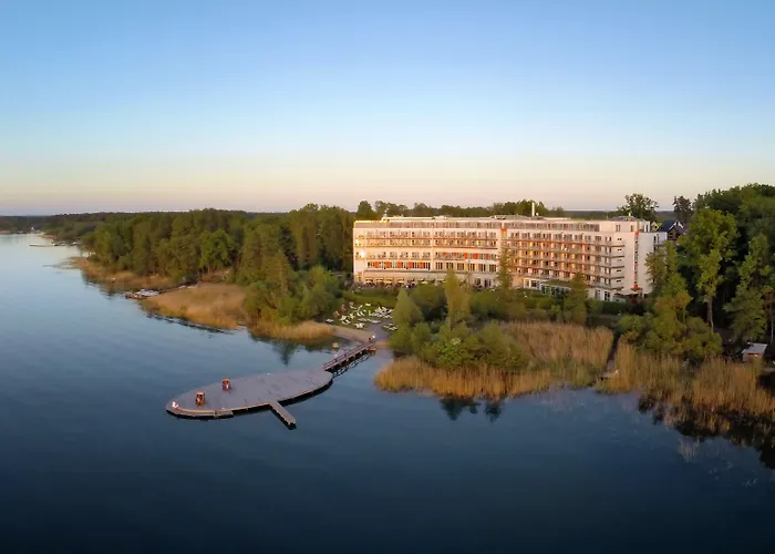 Seehotel Fleesensee Göhren-Lebbin