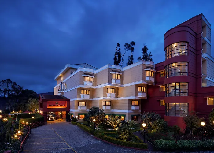 Fortune Resort Sullivan Court, Ooty - Member Itc Hotels' Group