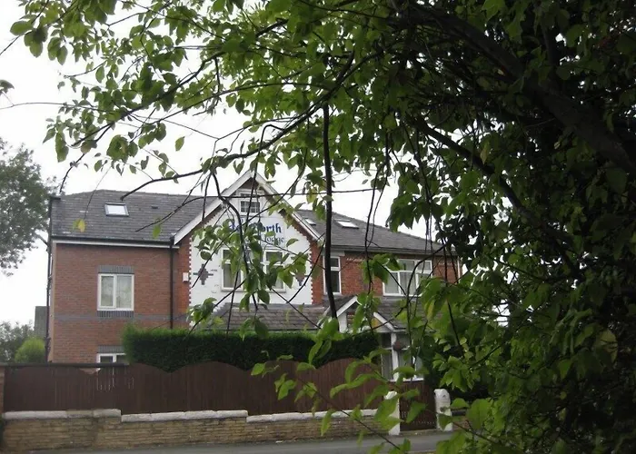 The Handforth Lodge