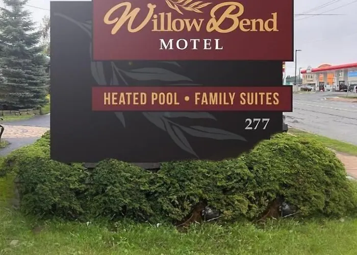 Willow Bend Motel Truro