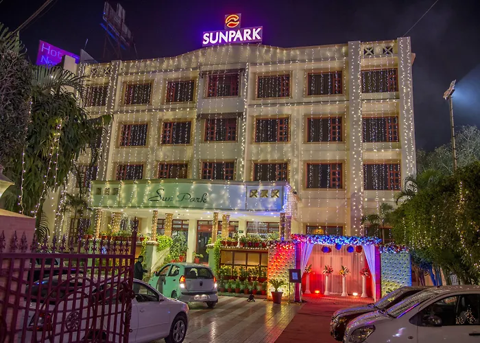 Hotel Sun Park Panchkula