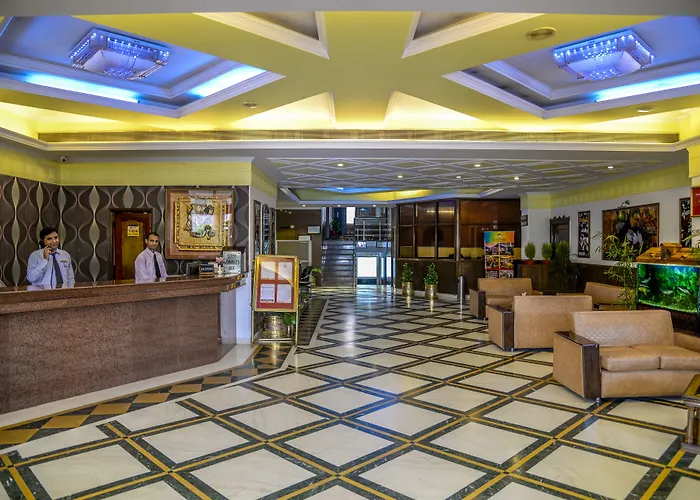 Hotel Sun Park Panchkula