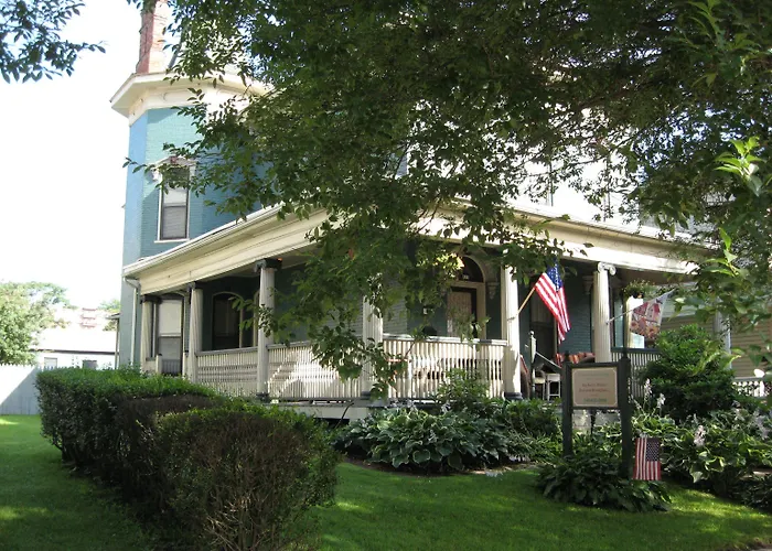 Bayberry House Bed And Breakfast Steubenville