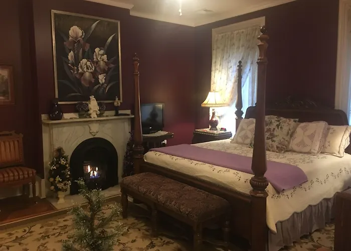 Bayberry House Bed And Breakfast Steubenville