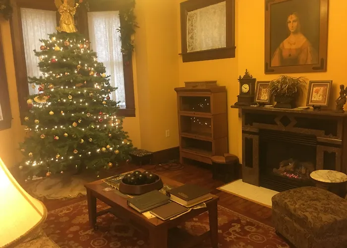 Bayberry House Bed And Breakfast Steubenville