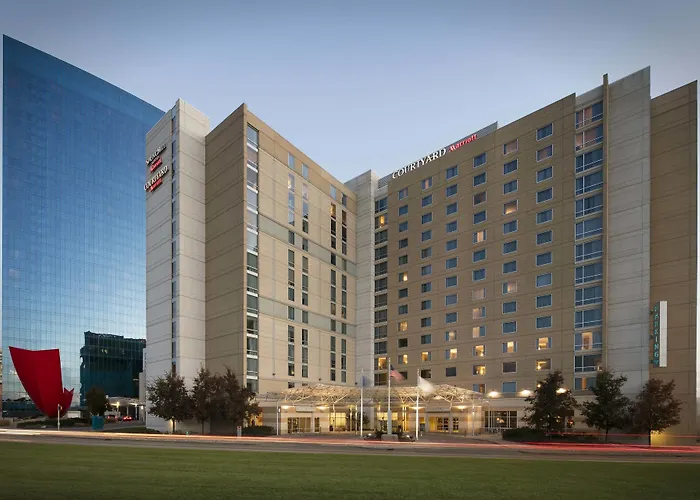 Hotel Courtyard By Marriott Indianapolis Downtown