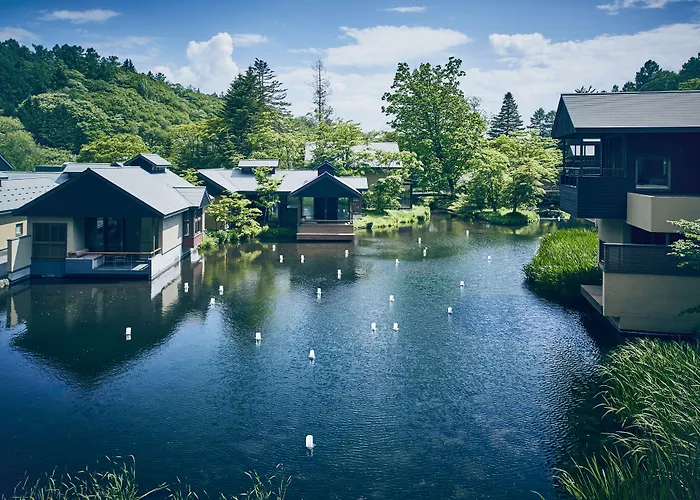 Hoshinoya Karuizawa Hotel