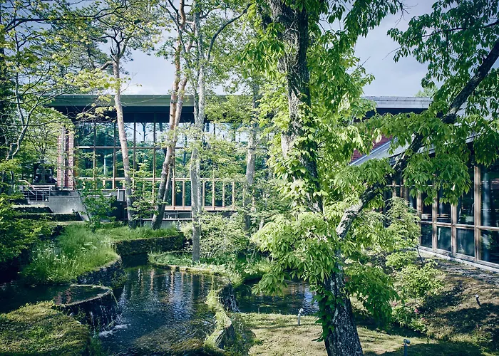 Hoshinoya Karuizawa Hotel