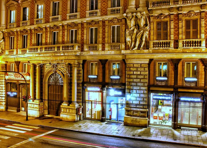 Hotel Bel Soggiorno Genua