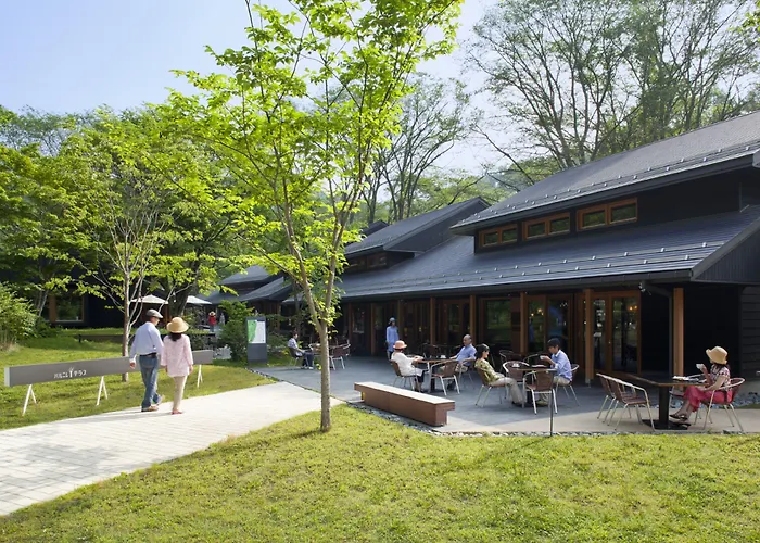 Hoshinoya Karuizawa Hotel