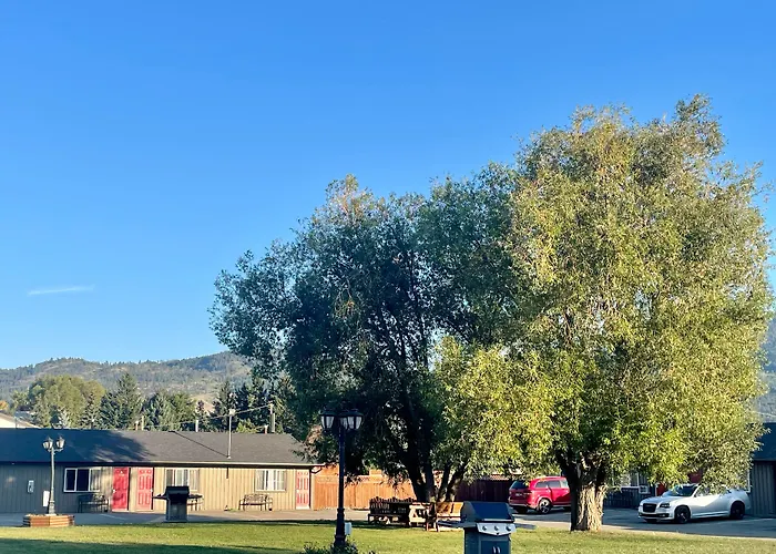 Knights Inn Merritt