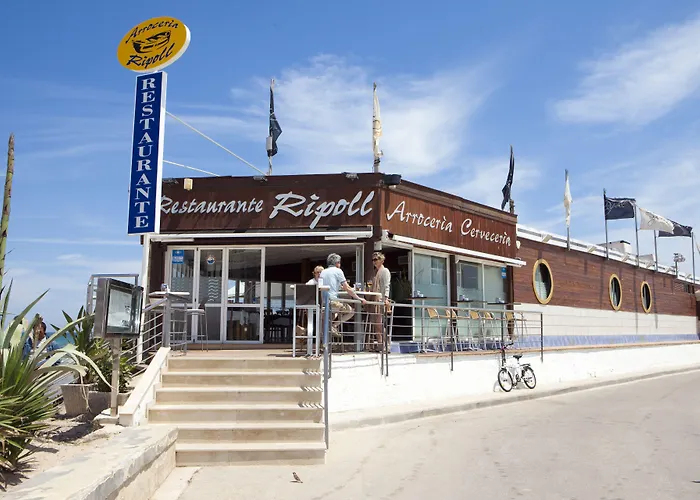 Hotel Cibeles Playa Gandie