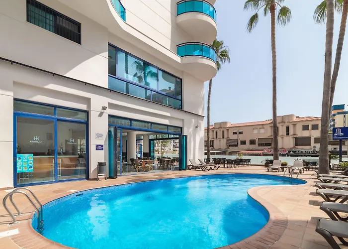 Hotel Cibeles Playa Gandie