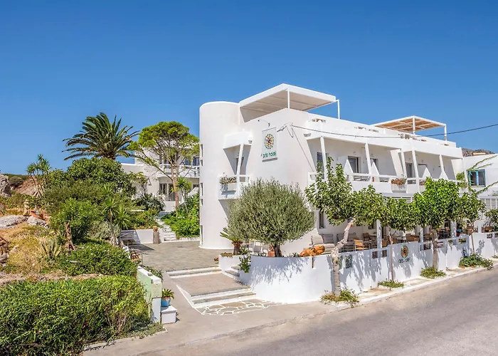 Aris Boutique Hotel Paleochora