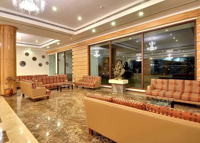 Inder Residency Resort & Spa Udaipur