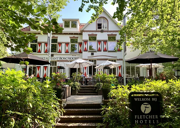 Fletcher Hotel Restaurant Boschoord Oisterwijk