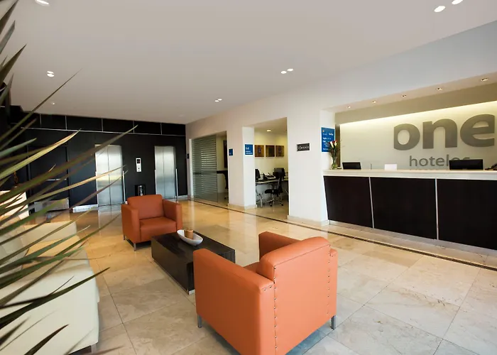 One Aguascalientes Sur Hotel