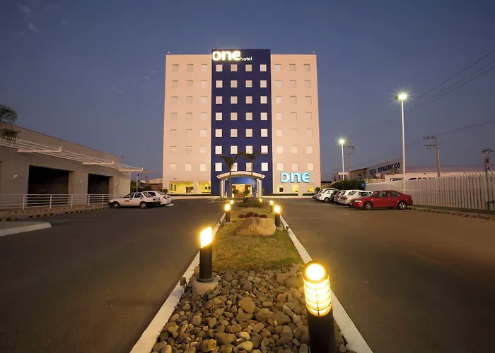 One Aguascalientes Sur Hotel
