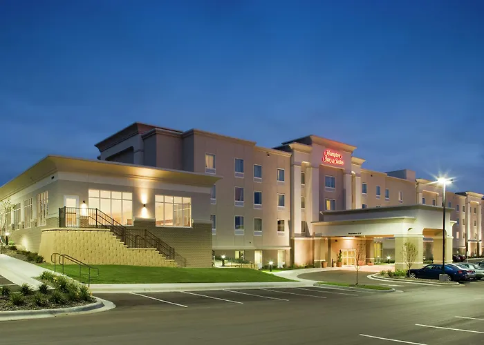 Hampton Inn & Suites Rochester-North