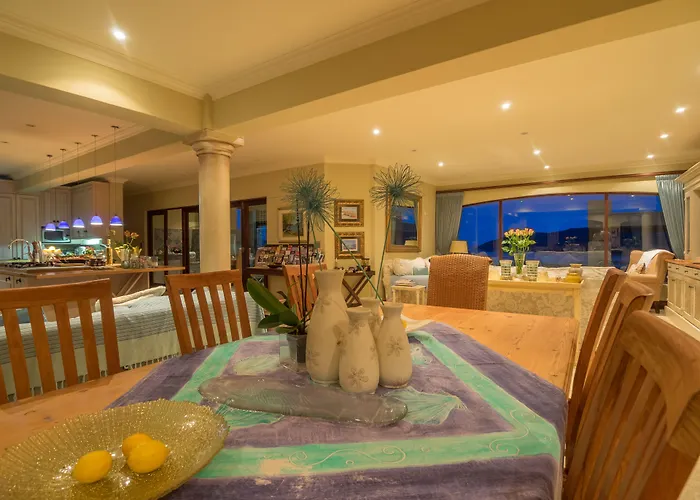 Villa Paradisa Guest House Knysna