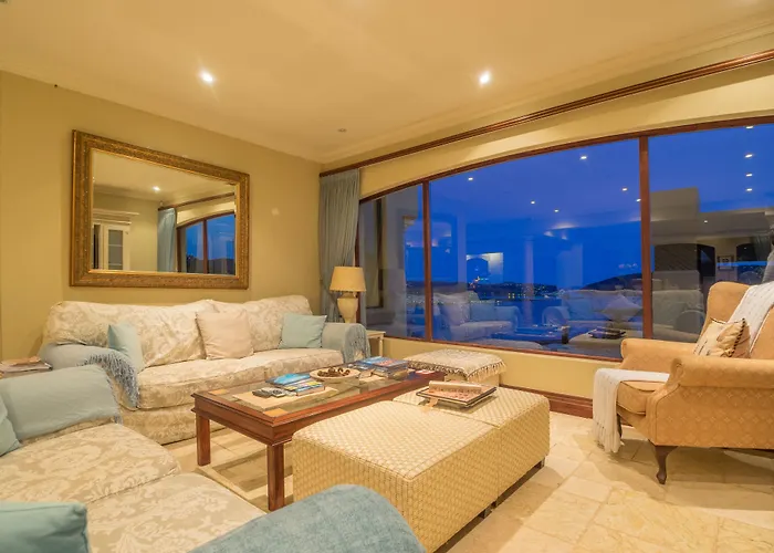 Villa Paradisa Guest House Knysna