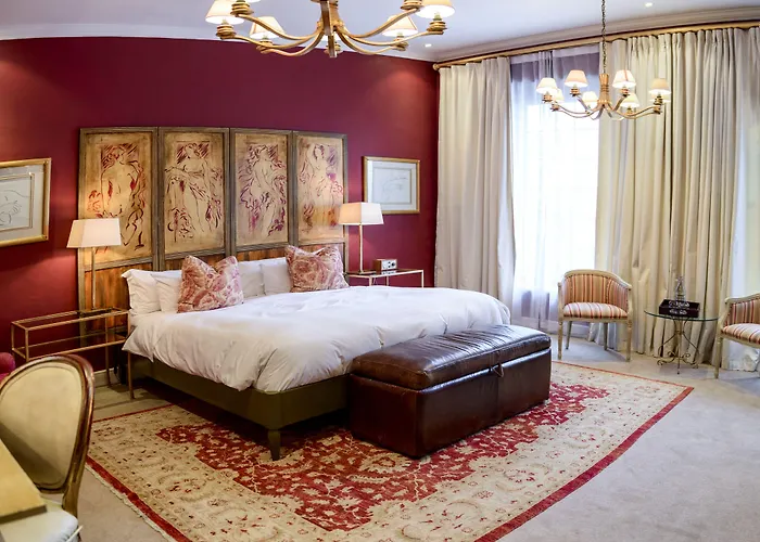 Cape Heritage Hotel Kapstadt