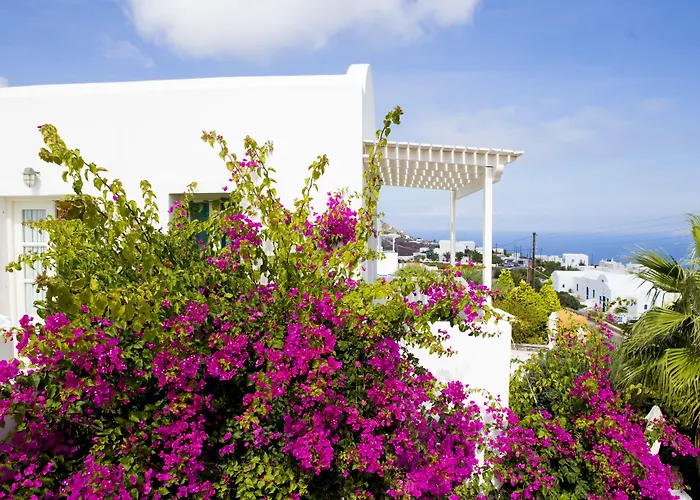 Meli Meli Hotel Imerovígli