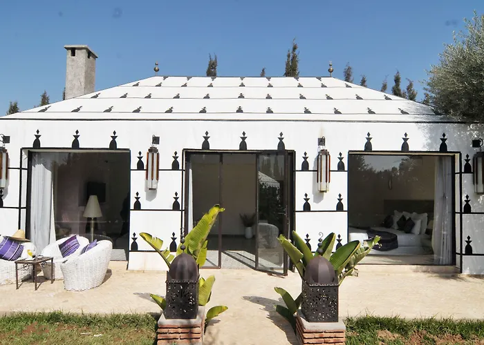 Riad Jawad & Spa Marrakesh