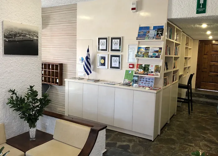 Folia Apartments Chania Agia Marina 