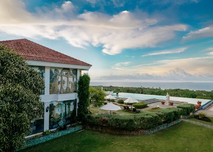 Hotel The Peacock Garden Panglao