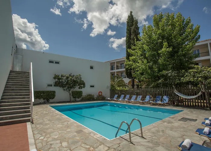 Popi Star Hotel Gouvia