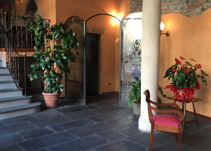 Albergo Le Due Corti Côme